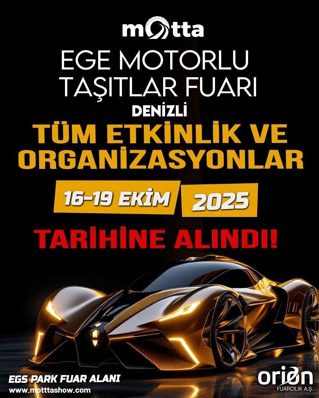 Rakip fuarcılık firmasından DEMOT Fuarı 2025’e saatler kala kirli paylaşım