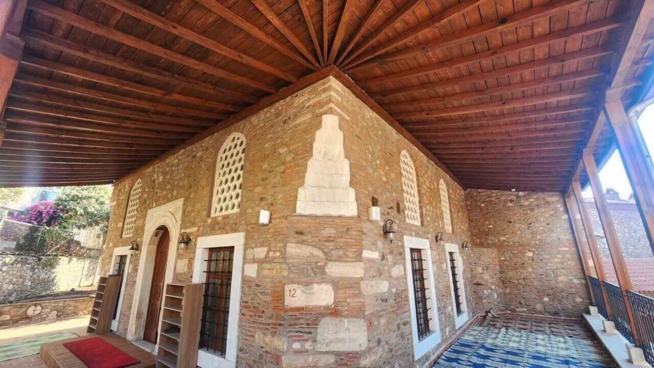 Restorasyonu tamamlanan Nasuh Paşa Külleyesi hizmete açılıyor