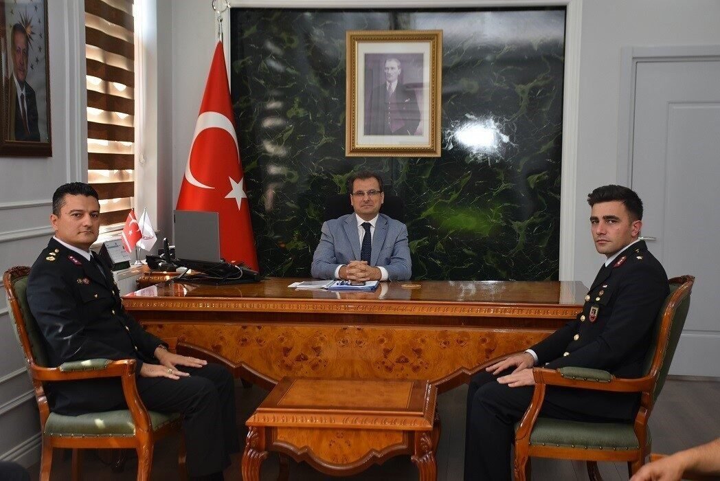 Salihli’de Jandarma Teşkilatı’nın 186. yılı kutlandı