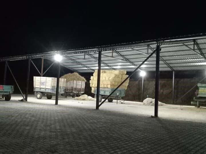 Denizli’nin Buldan ilçesine bağlı Türlübey Mahallesi’nde seçim öncesi 4 ay