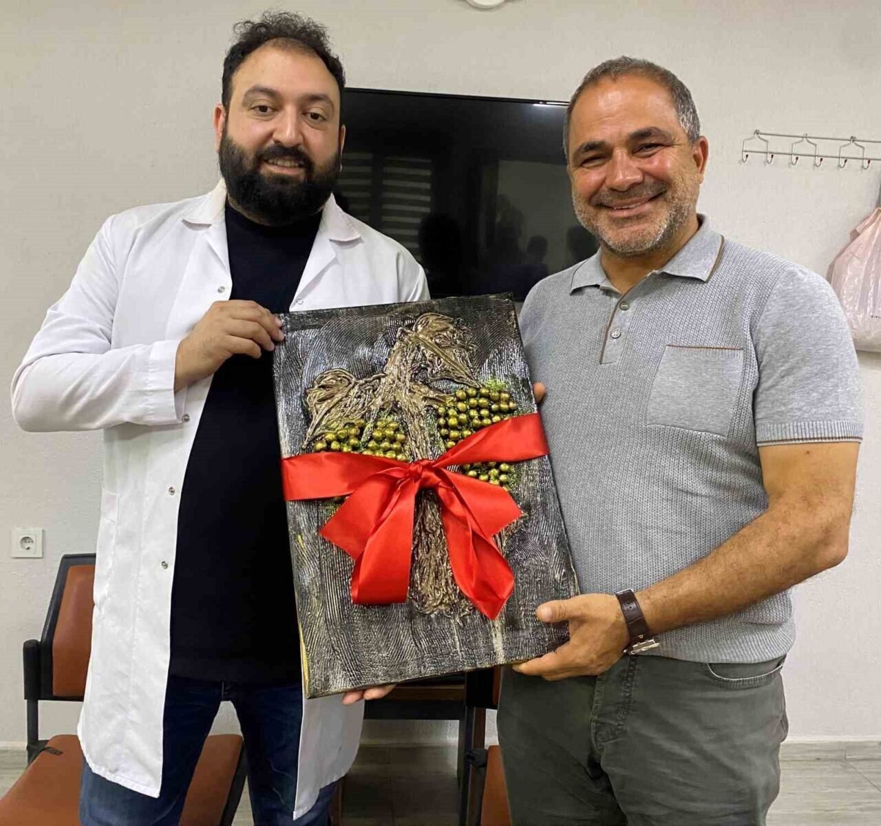 Sanatla şifa buldular, eserleriyle umut oldular