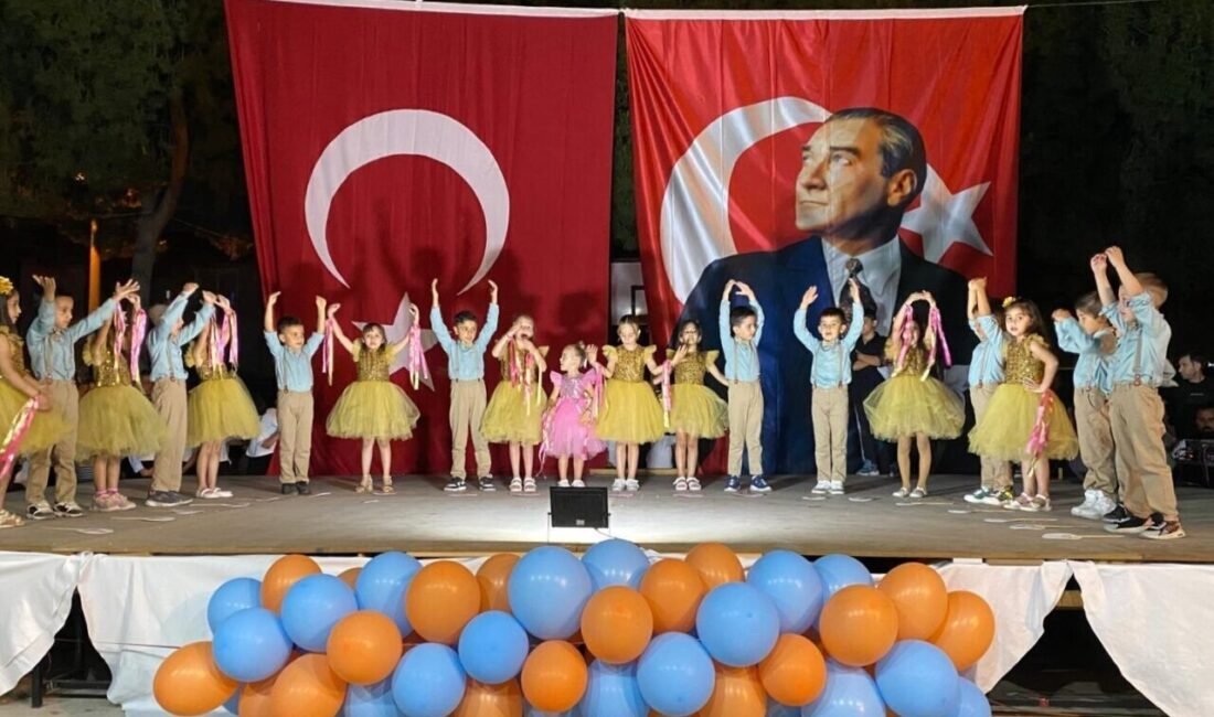 Manisa’nın Sarıgöl ilçesinde bulunan Mimar Sinan İlkokulu, 40 yıllık eğitim