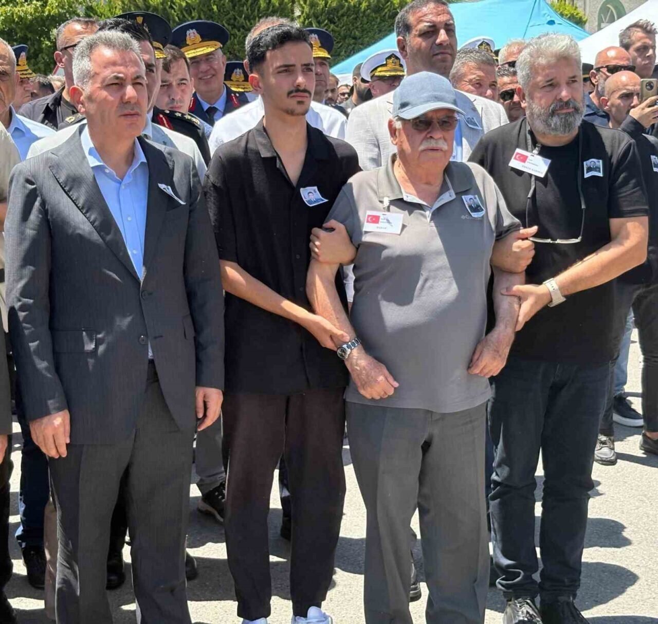 Şehit albay İzmir’de son yolculuğuna uğurlandı