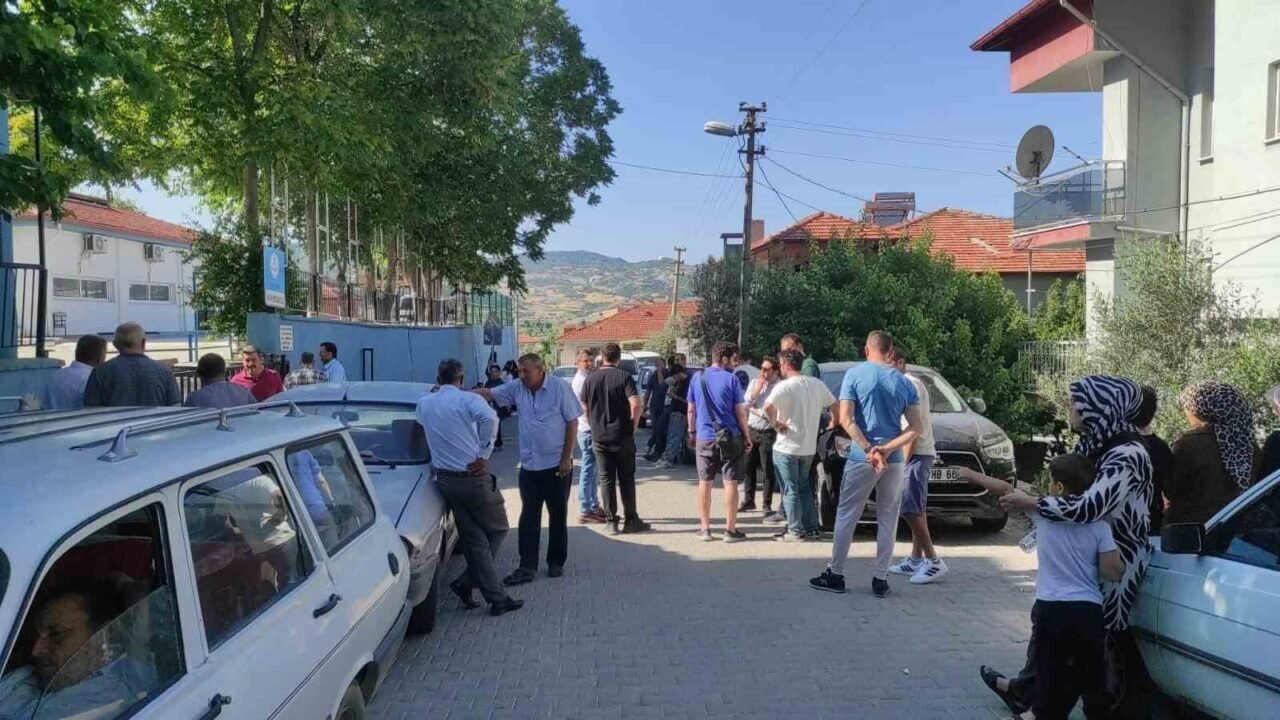 Selendi’de 184 öğrenci ter döktü