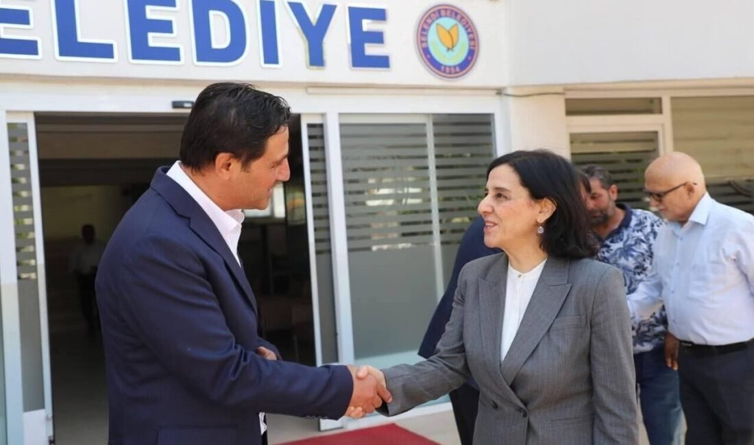 Bir dizi program ve temaslar kapsamında Manisa’nın Selendi ilçesini ziyaret