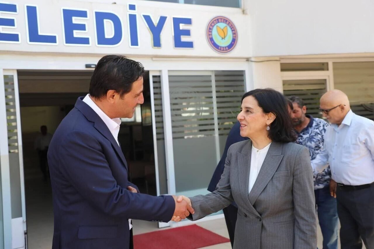 Selendi’yi kalkındırmak için görüştüler Selendi’yi kalkındırmak için görüştüler