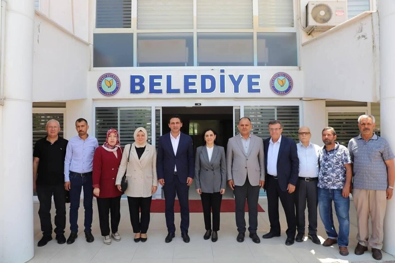 Selendi’yi kalkındırmak için görüştüler