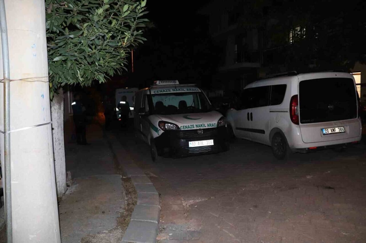 Sokakta başlayan tartışma evde cinayetle sonlandı