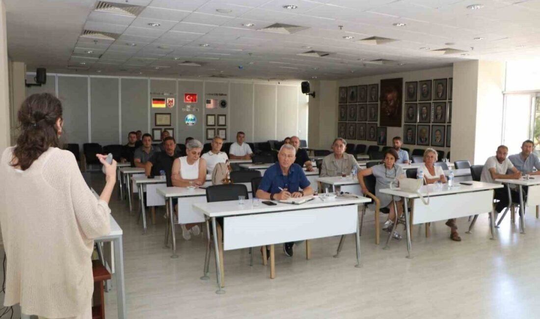 Söke Belediyesi tarafından Güney Ege Kalkınma Ajansı (GEKA) işbirliği ile