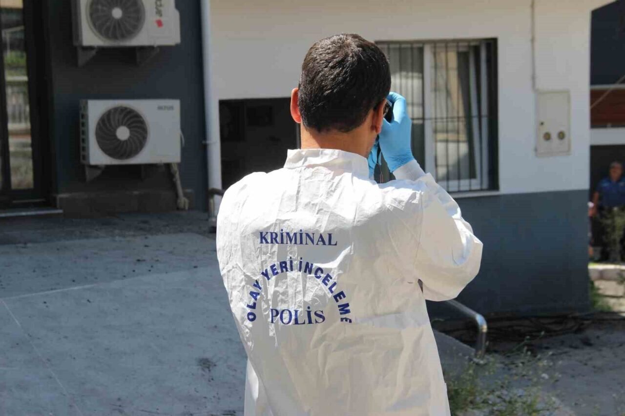 Solunum cihazına bağlı hayatı, alevler arasında sona erdi