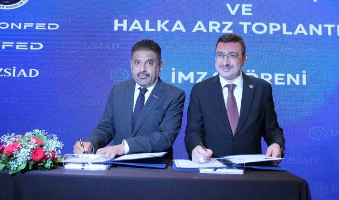 SPK Başkanı İbrahim Ömer Gönül, “Halk arz şirketlerimiz için hem