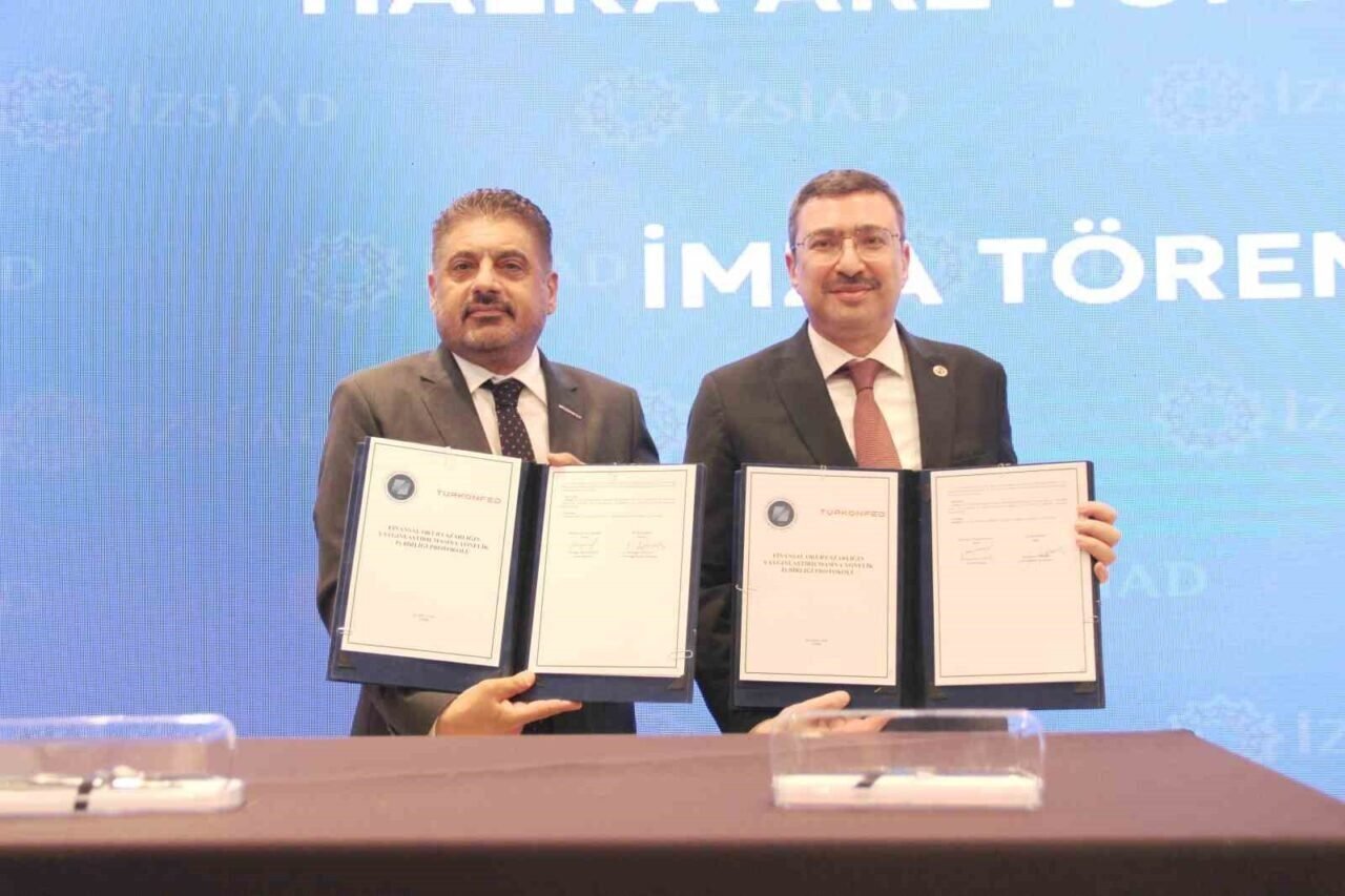 SPK Başkanı Gönül, İzmir iş dünyası ile buluştu