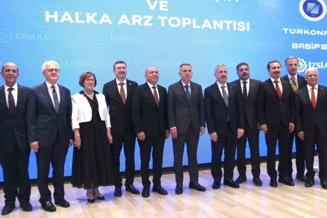 SPK Başkanı Gönül, İzmir iş dünyası ile buluştu