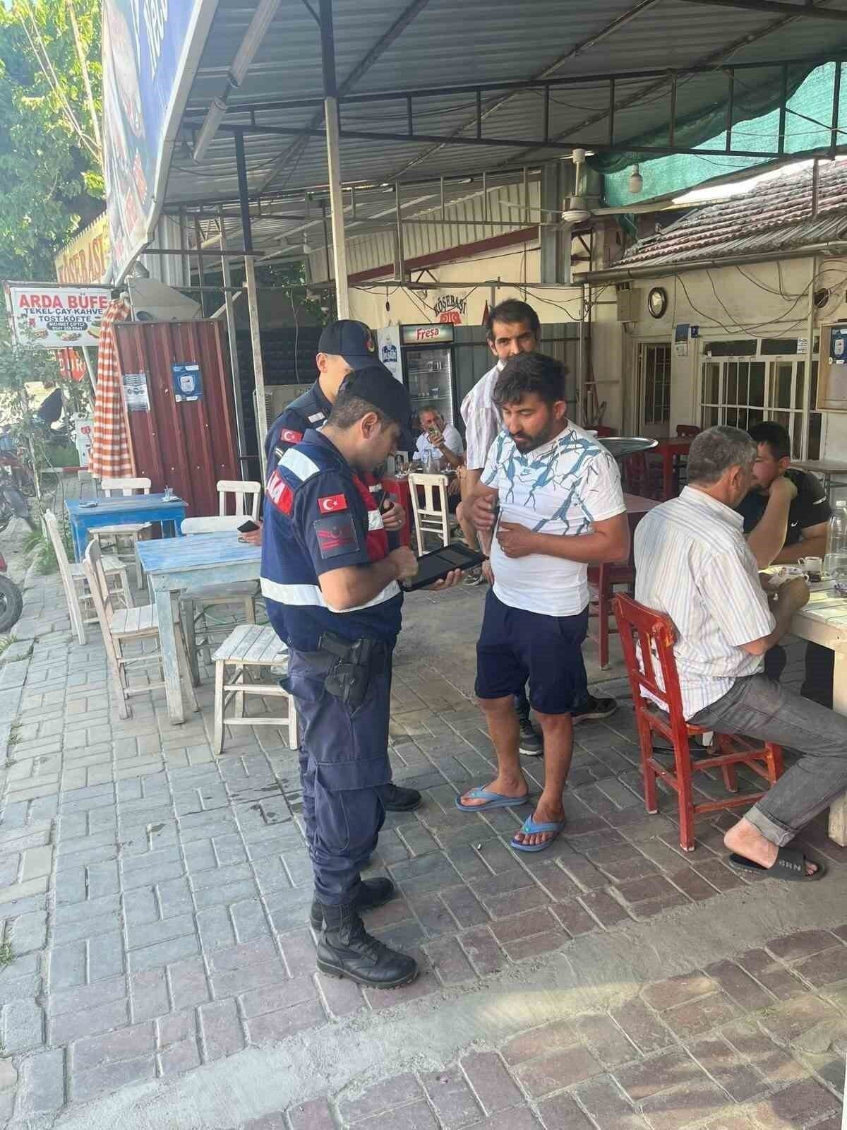 Sultanhisar’da sıcak nokta uygulaması Sultanhisar’da sıcak nokta uygulaması