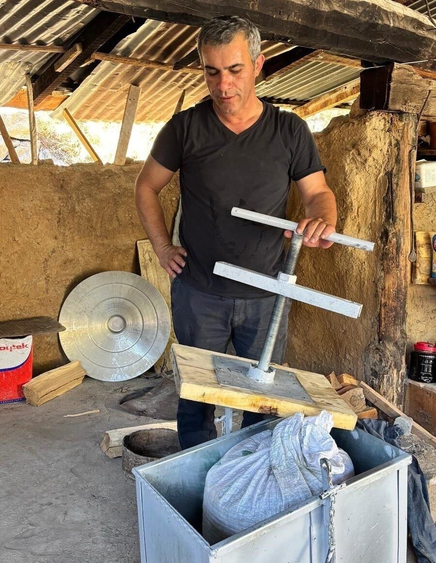 Tarım Müdürü Akar’dan kışa tatlı hazırlık