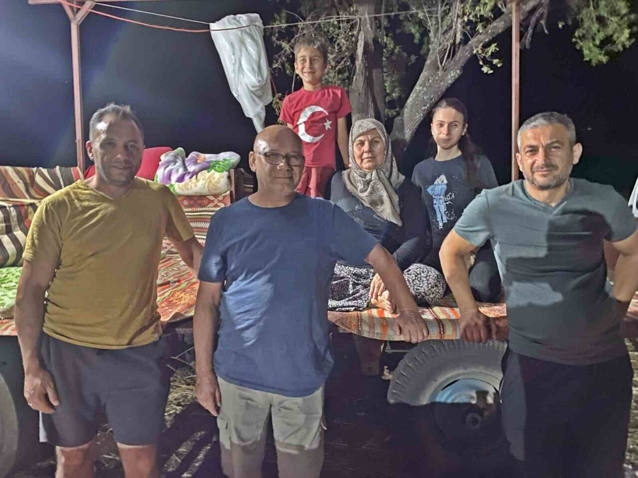 Tarlalarda milyonluk halı nöbeti başladı