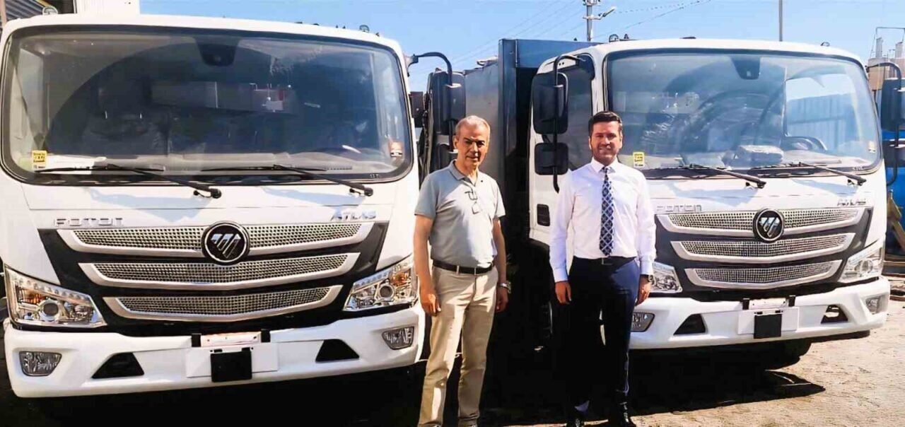 Tavas Belediyesi araç filosunu geliştiriyor Tavas Belediyesi araç filosunu geliştiriyor