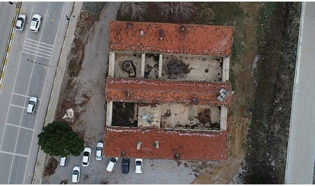 Tavas’ın tarihi yapısı eski cezaevi yeniden halka açılıyor. Kısa süre