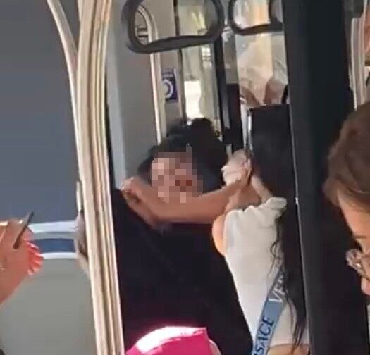 Tesettürlü kadına hakaret eden şüpheli gözaltına alındı