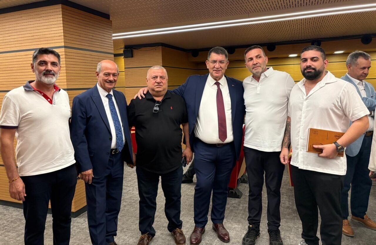 TESK üyesi esnaf ve sanatkarlara Kıbrıs’a yatırım çağrısı TESK üyesi esnaf ve sanatkarlara Kıbrıs’a yatırım çağrısı