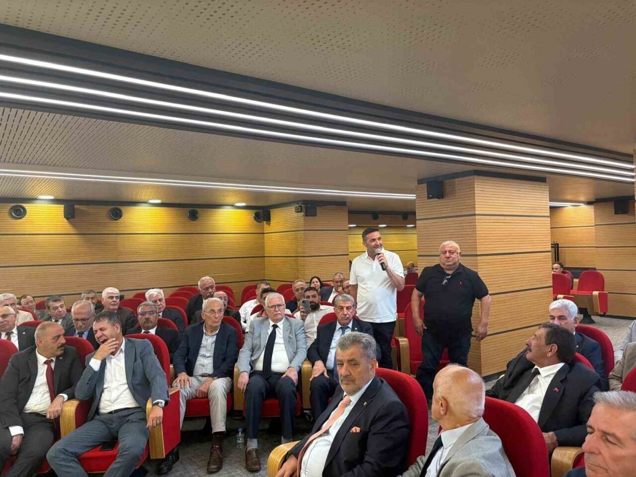 TESK üyesi esnaf ve sanatkarlara Kıbrıs’a yatırım çağrısı