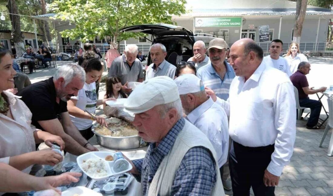 Sarıgöl ilçesinin Tırazlar Mahallesi gençleri ve halkı geçtiğimiz günlerde vefat