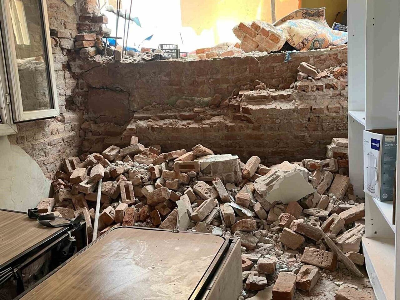 Tünel değil felaket kazılıyor
