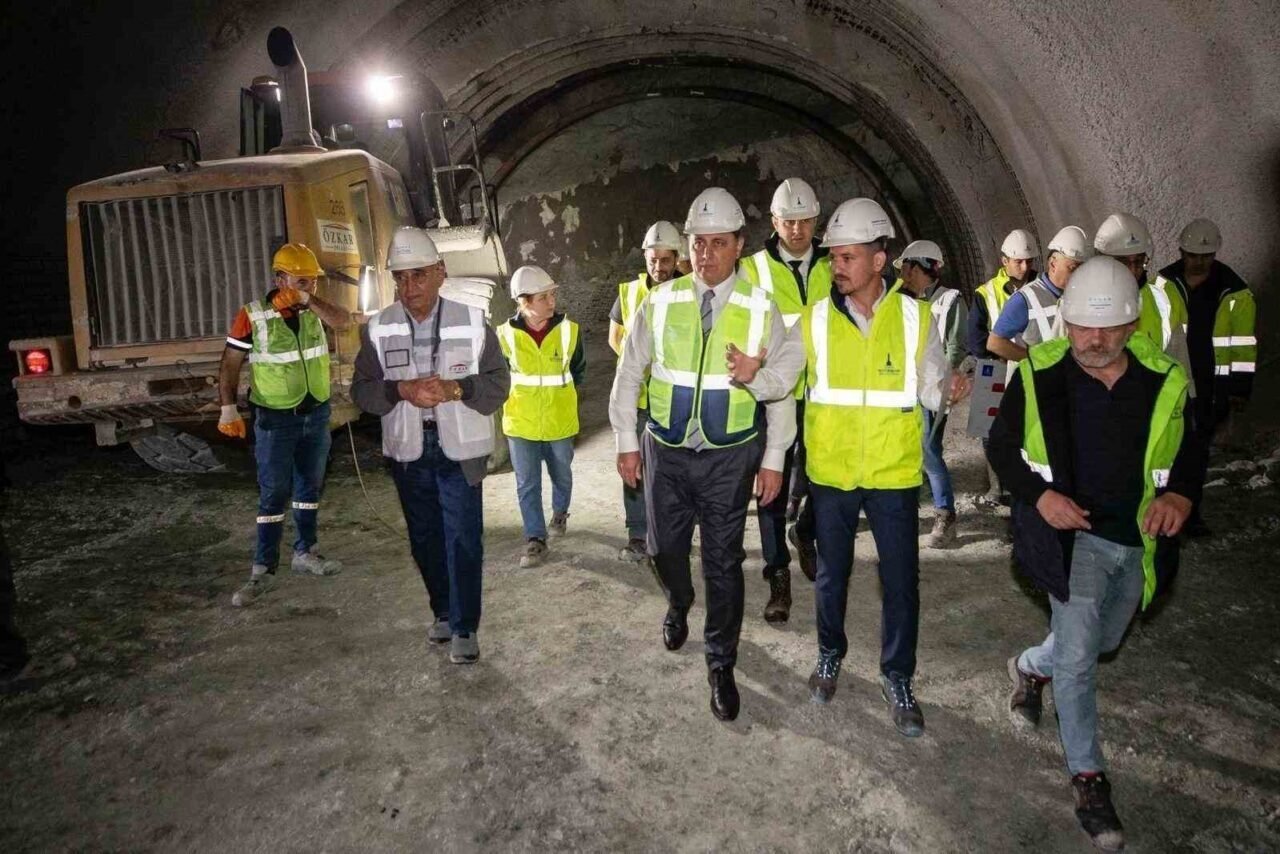 Tünel değil felaket kazılıyor