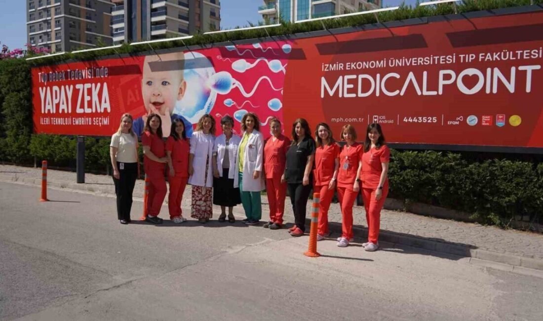 İzmir Ekonomi Üniversitesi Medical Point Hastanesi Tüp Bebek Merkezi, ileri