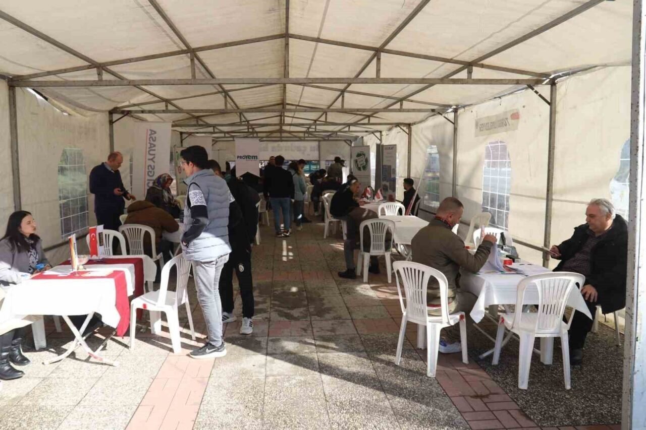 Turgutlu Belediyesi Kariyer Fuarı düzenleyecek