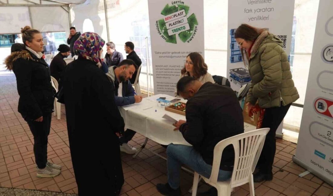 Turgutlu Belediyesi ev sahipliğinde “Kariyer Fuarı” düzenlenecek. İş arayanlar ile