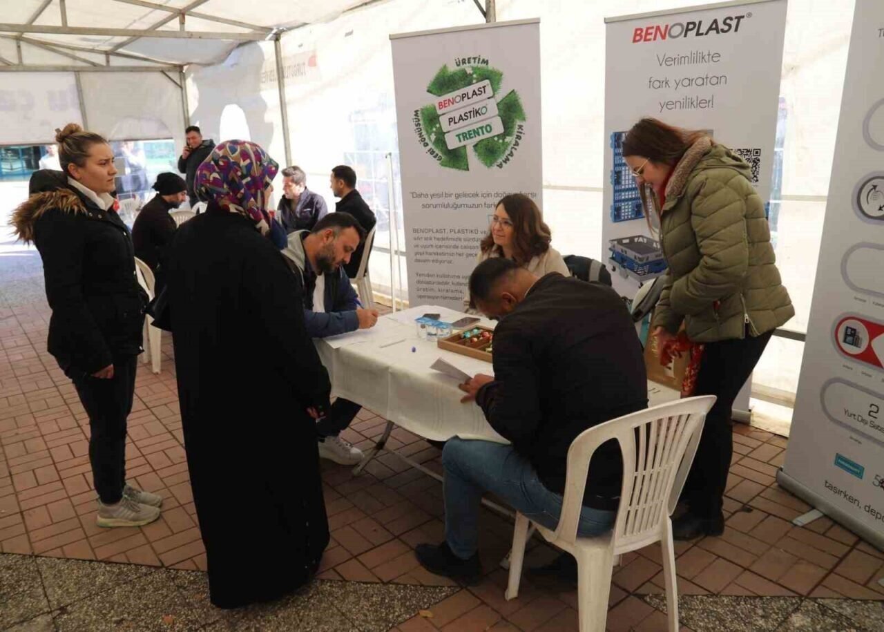 Turgutlu Belediyesi Kariyer Fuarı düzenleyecek Turgutlu Belediyesi Kariyer Fuarı düzenleyecek