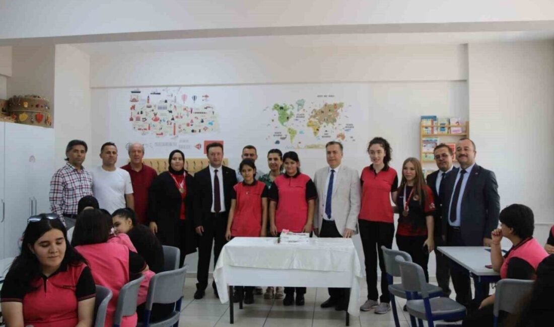 2024-2025 eğitim öğretim yılı bugün itibarıyla sona erdi. Manisa’nın Turgutlu