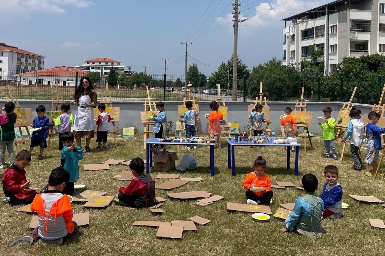 Turgutlu’da yaz dönemi kayıtları devam ediyor