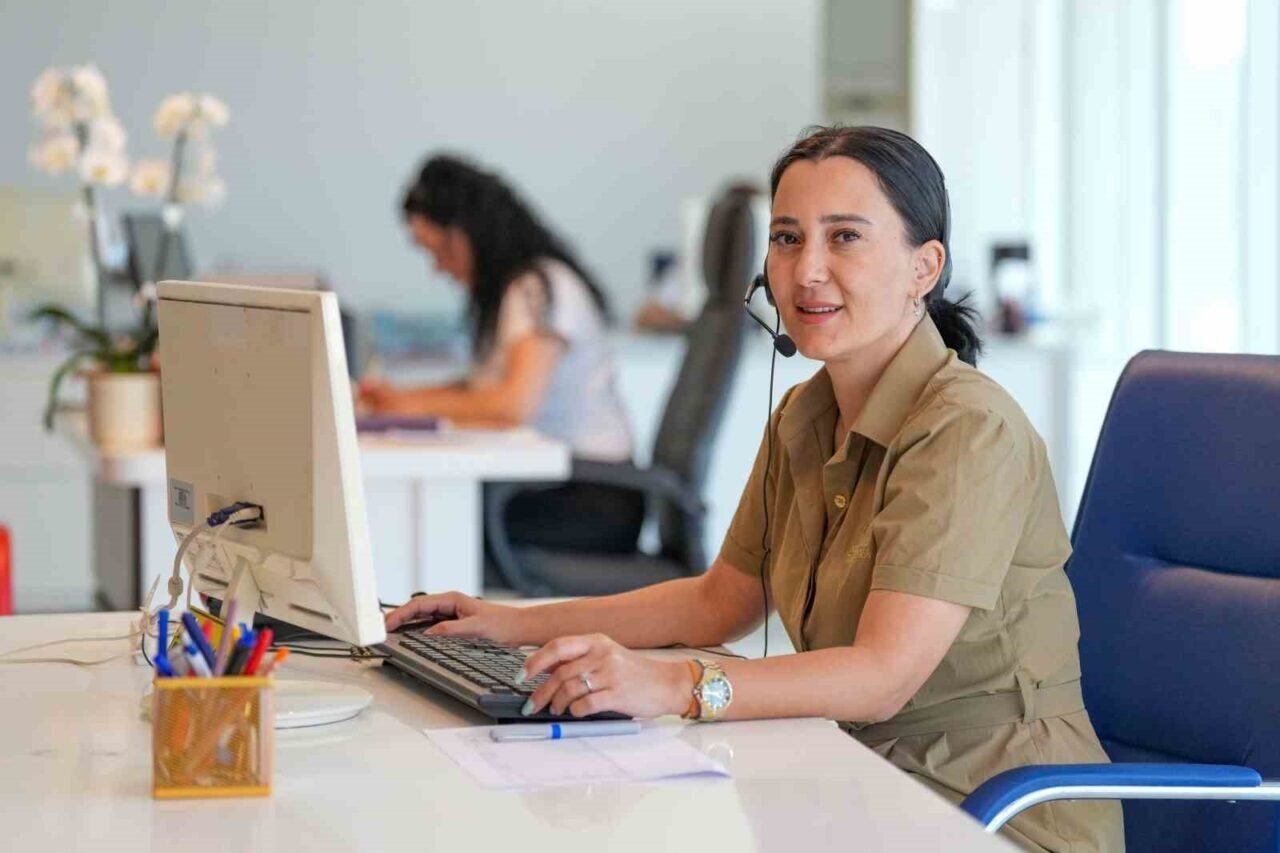 Turunç Masa mayıs ayında 21 bin 478 çağrıyı yanıtladı Turunç Masa mayıs ayında 21 bin 478 çağrıyı yanıtladı