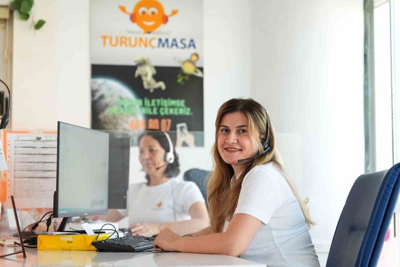 Turunç Masa mayıs ayında 21 bin 478 çağrıyı yanıtladı
