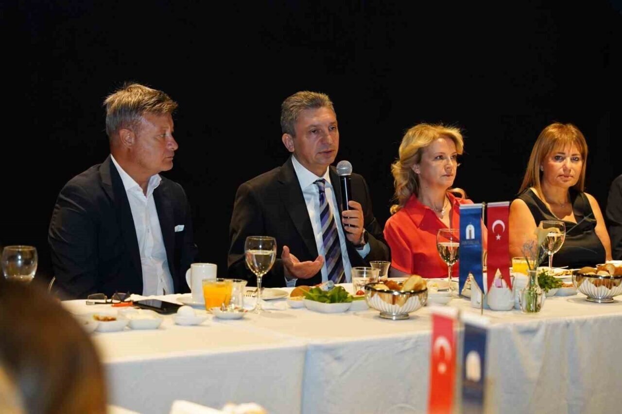 Vali Şahin: "Kepez kavşağı Temmuz’da açılıyor"