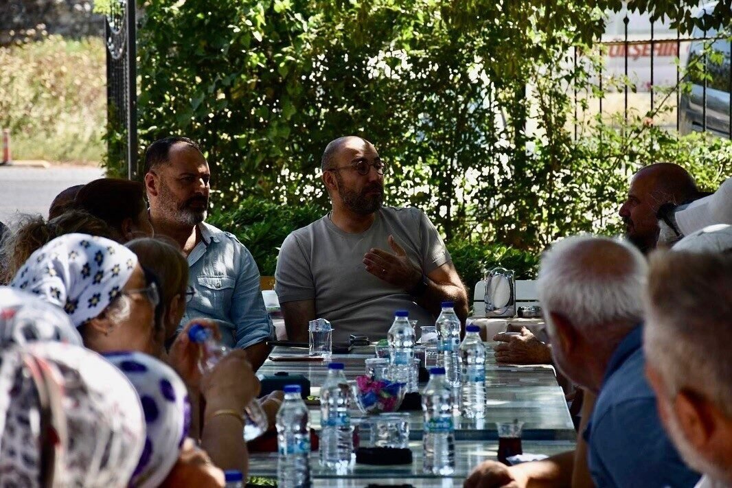 Yarışlar Kenti Magnesia’da Tarihi Köy Pazarı hazırlığı