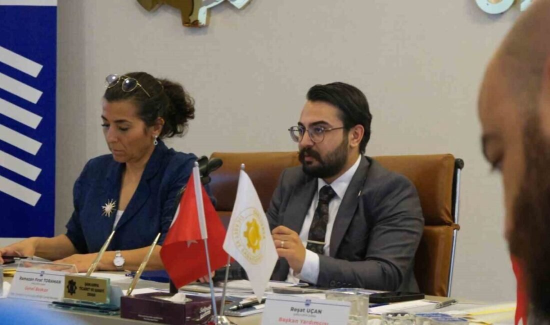 Yapı Denetim Kuruluşları Birliği (YDKB) Genel Başkanı Ramazan Fırat Toraman