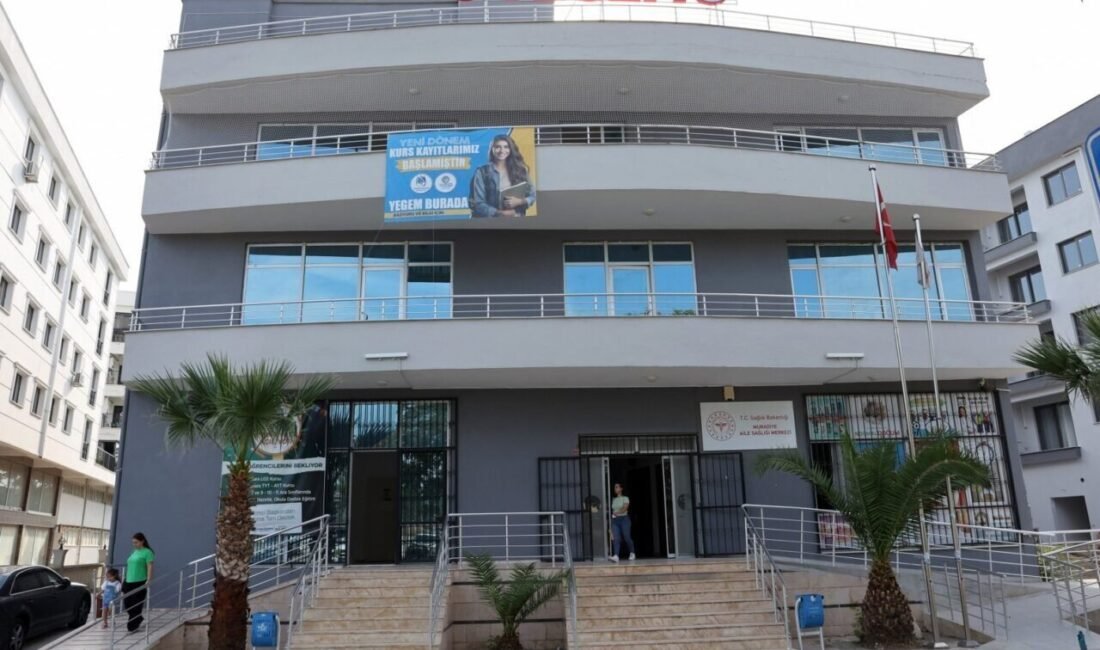 Yunusemre Belediyesi Gençlik Eğitim Merkezi’nde (YEGEM) 2025-2026 Eğitim ve Öğretim
