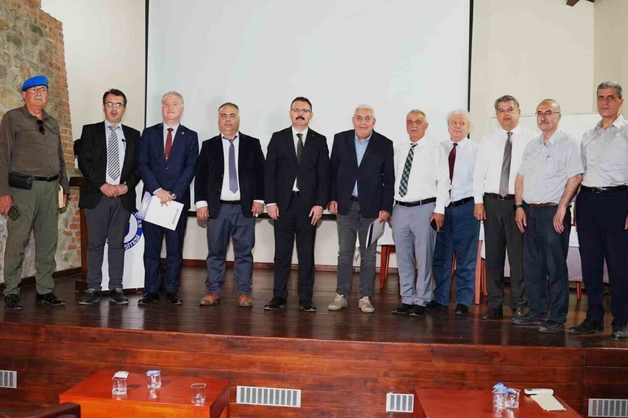 Yörük Ali Efe ve Malgaç Köprüsü Kuva-yi Milliye Direnişi Paneli düzenlendi