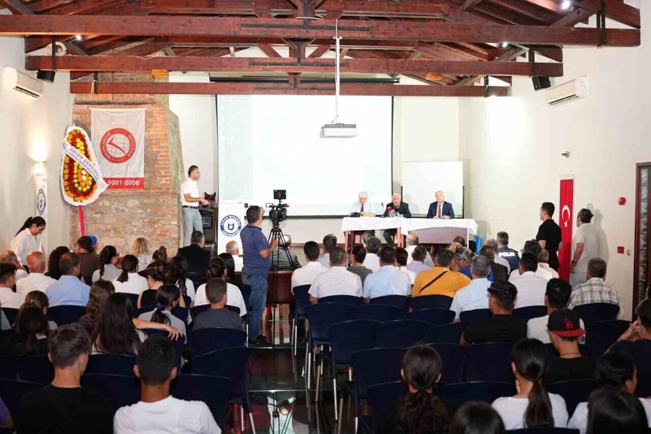 Yörük Ali Efe ve Malgaç Köprüsü Kuva-yi Milliye Direnişi Paneli düzenlendi