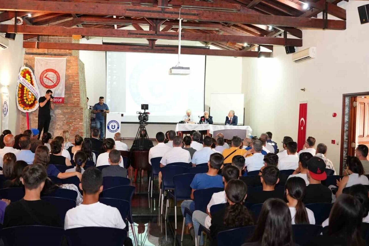 Yörük Ali Efe ve Malgaç Köprüsü Kuva-yi Milliye Direnişi Paneli düzenlendi