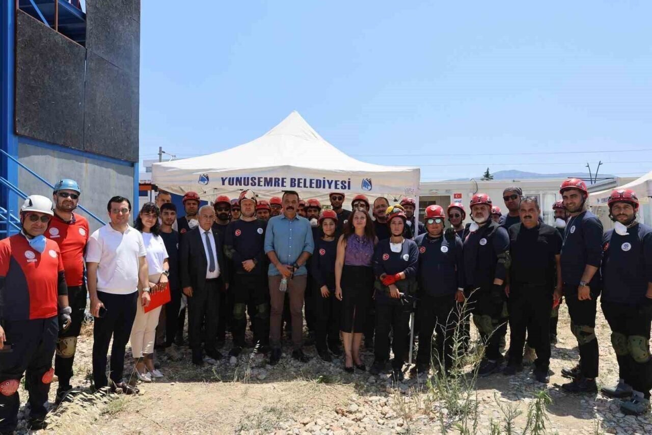 YUKUT, DAKE eğitimini tamamladı