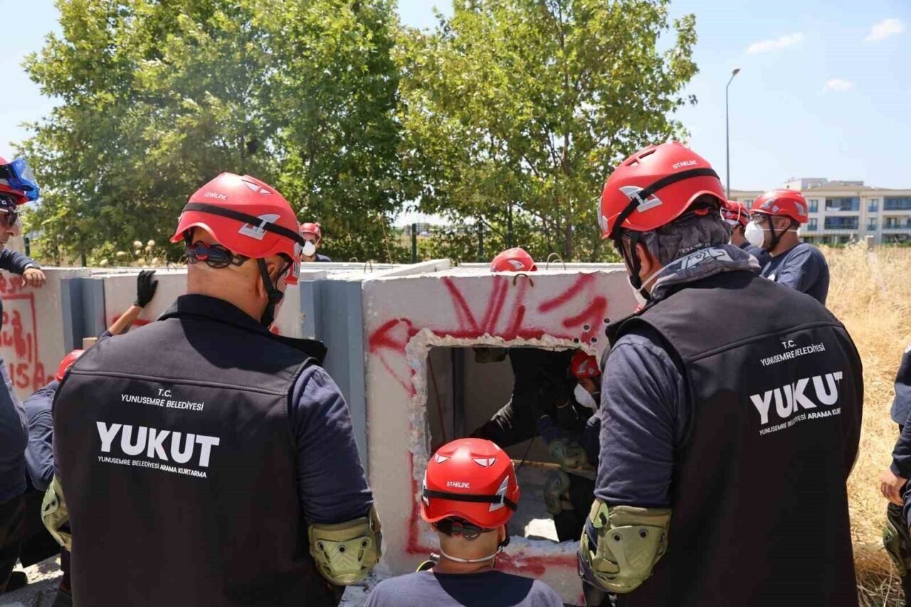YUKUT, DAKE eğitimini tamamladı