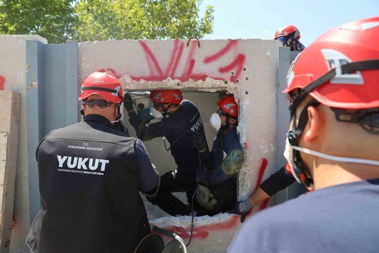 YUKUT, DAKE eğitimini tamamladı YUKUT, DAKE eğitimini tamamladı