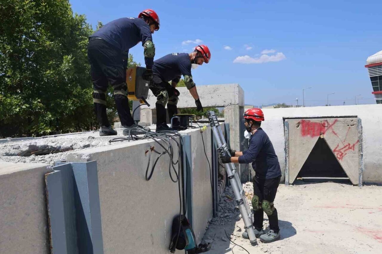 YUKUT, DAKE eğitimini tamamladı