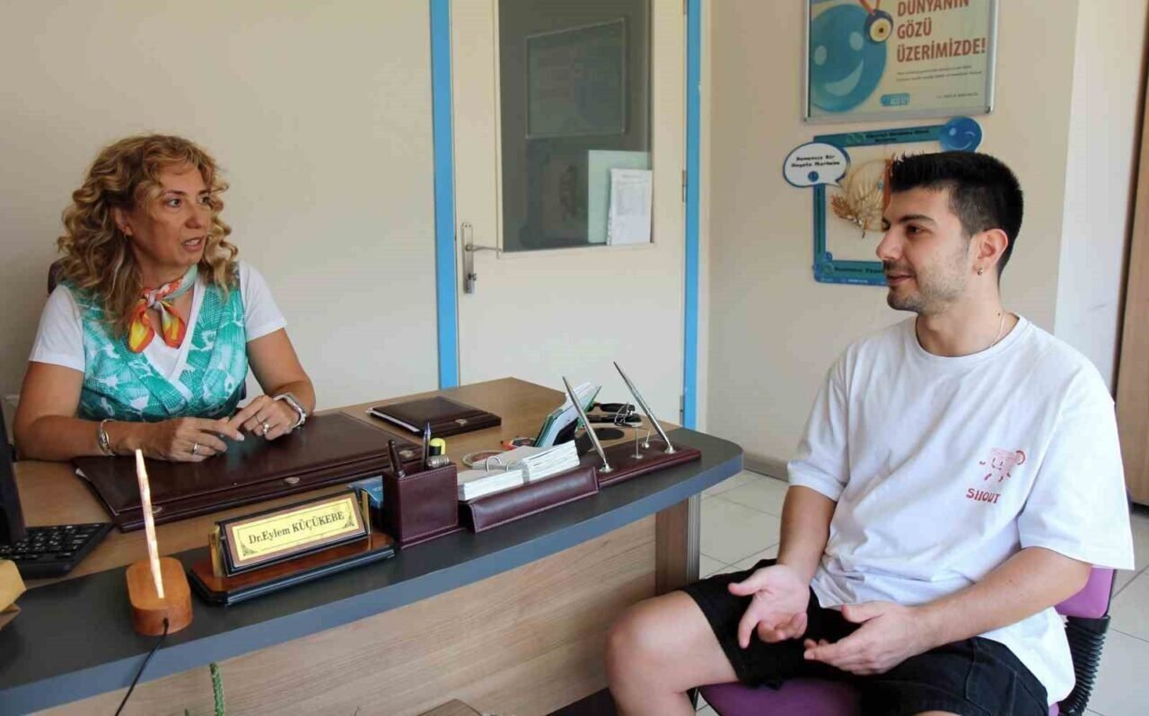 12 yıldır içtiği sigarayı Sağlıklı Hayat Merkezi desteğiyle bıraktı