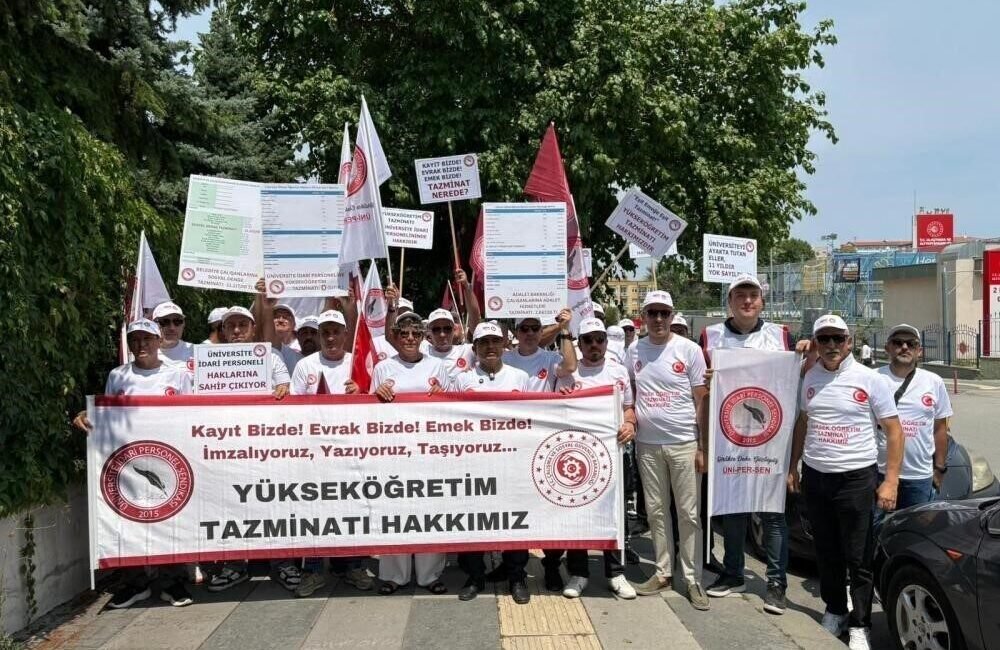 Üniversite İdari Personel Sendikası (ÜNİPERSEN) Yükseköğretim kurumlarında akademik ve idari