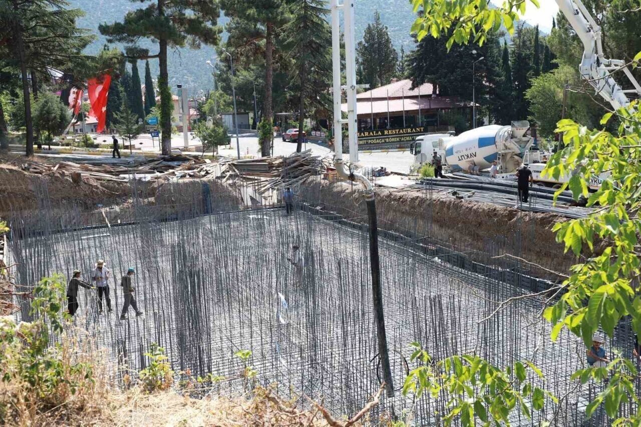 Akseki’ye yeni sağlık merkezi ve 112 istasyonu yapılıyor